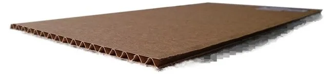 Гофрокартон 1050×2000 Т21С